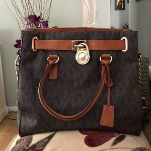 🧚🏼‍♀️MK Hamilton tote